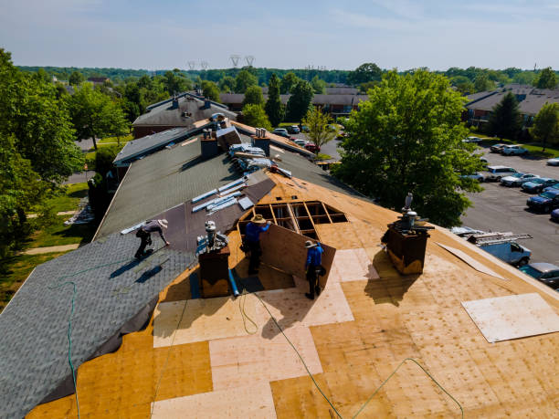 24/7 Emergency Storm Damage Roof Repair experts in South Sutton, NH