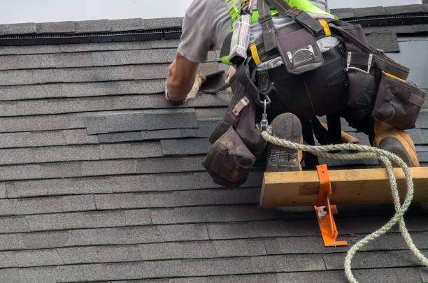 Reliable Storm Damage Roof Repair contractor in South Sutton, NH by Brentwood Metal Roofing