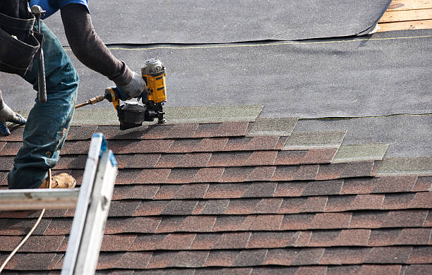 Licensed Storm Damage Roof Repair service in South Sutton, NH - Brentwood Metal Roofing